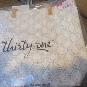 NEW Thirty-one All Around Tote: Fourre-tout Promenade en ville